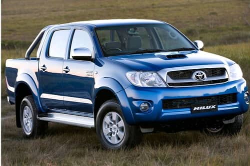 TOYOTA HILUX 2005.07-2011.08 /N70/